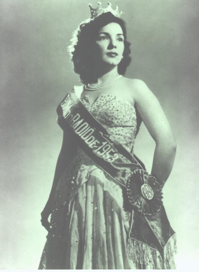 Rainha do Rdio (1953)